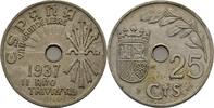 Spanien 20 Centimos -