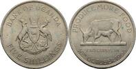 Uganda 5 Shillings FAO -