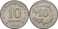 Indonesien 10 Rupiah -