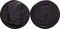RÖMISCHE KAISERZEIT Antiochia Bronze Constantinus I., 307-337 -