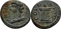 Pisidien Antiochia Bronze -