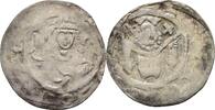 Würzburg, Bistum Pfennig Otto I. von Lobdeburg, 1207-1223 -