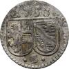 Salzburg Einseitiger Pfennig Sigismund III. von Schrattenbach, 1753-1771. -
