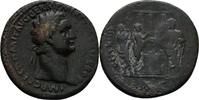 RÖMISCHE KAISERZEIT As Domitian, 81-96 -