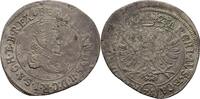 RDR Kärnten St. Veit Kipper zu 24 Kreuzer 1623 Ferdinand II., 1618-1637 VF