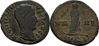 RÖMISCHE KAISERZEIT Alexandria Follis Divus Constantin -