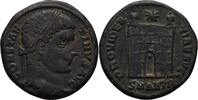 RÖMISCHE KAISERZEIT Antiochia Follis Constantinus I., 307-337 -