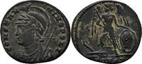 RÖMISCHE KAISERZEIT Aquileia Follis Constantinopolis -