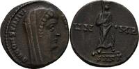 RÖMISCHE KAISERZEIT Cyzicus Follis Divus Constantin -