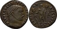 RÖMISCHE KAISERZEIT Alexandria Follis Constantinus I., 306 - 337. -