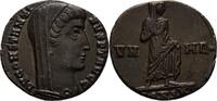 RÖMISCHE KAISERZEIT Constantinopel Follis -