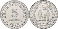 Indien 5 Rupiah FAO -