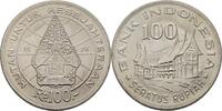 Indonesien 100 Rupiah FAO -