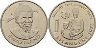 Swaziland Lilangeni -