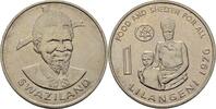 Swaziland Lilangeni FAO -