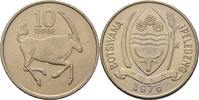 Botswana 10 Thebe -