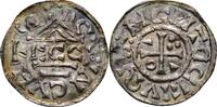 Bayern Regensburg Denar König Heinrich II., 1002-1024. -