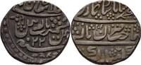 Indien Mughal Rupie Rupee Muhammad Shah, 1719-1748 -