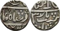 Indien Mughal Rupie Rupee -