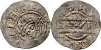 Friesland Leeuwarden Pfennig Bruno III. (1038-1057) -