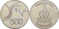 Zypern 500 Mils -