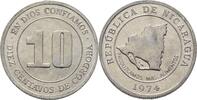 Nicaragua 10 Centavos -