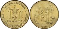 Frankreich 10 Francs FAO -
