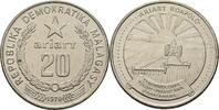 Madagaskar Malagasy 20 Ariary -