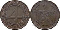 Deutsches Reich 4 Pfennig -