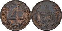 Deutsches Reich 4 Pfennig -