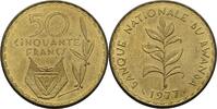 Rwanda 50 Francs -