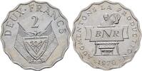 Ruanda 2 Francs FAO -