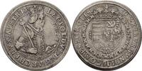 RDR Tirol Hall Taler Erzherzog Leopold V., 1619-1632 -