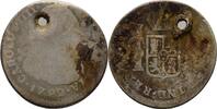 Spanien 1 Real Carlos IV., 1788-1808 -