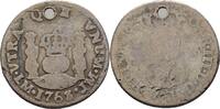 Spanien 1/2 Real Carlos III., 1759-1788 -