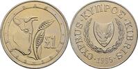 Zypern Cyprus 1 Pfund FAO -