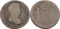 Spanien 1 Real Ferdinand VII. -