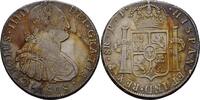 Spanien Bolivien Potosi 8 Reales Carlos IV., 1788-1808 -