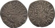 Frankreich Double gros tournois Philipp VI., 1328-1350 -