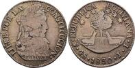 Bolivien Potosi 4 Soles -