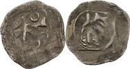 Bayern München Pfennig Albert III., 1438-1460 -