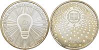 Griechenland 6 Euro Internationales Jahr des Lichts -