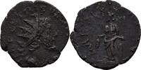 RÖMISCHE KAISERZEIT Antoninian Tetricus I. -