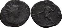 RÖMISCHE KAISERZEIT Antoninian Tetricus II. -