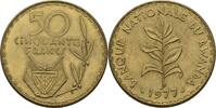 Ruanda 50 Francs -