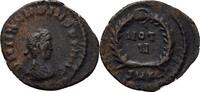 RÖMISCHE KAISERZEIT Cyzicus Bronze Arcadius, 383-408 -