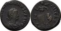 RÖMISCHE KAISERZEIT Follis Valentinianus II., 375-392. -