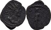 RÖMISCHE KAISERZEIT Antoninian Tetricus I. -
