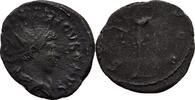 RÖMISCHE KAISERZEIT Antoninian Tetricus II. -