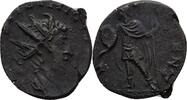 RÖMISCHE KAISERZEIT Antoninian Tetricus I. -